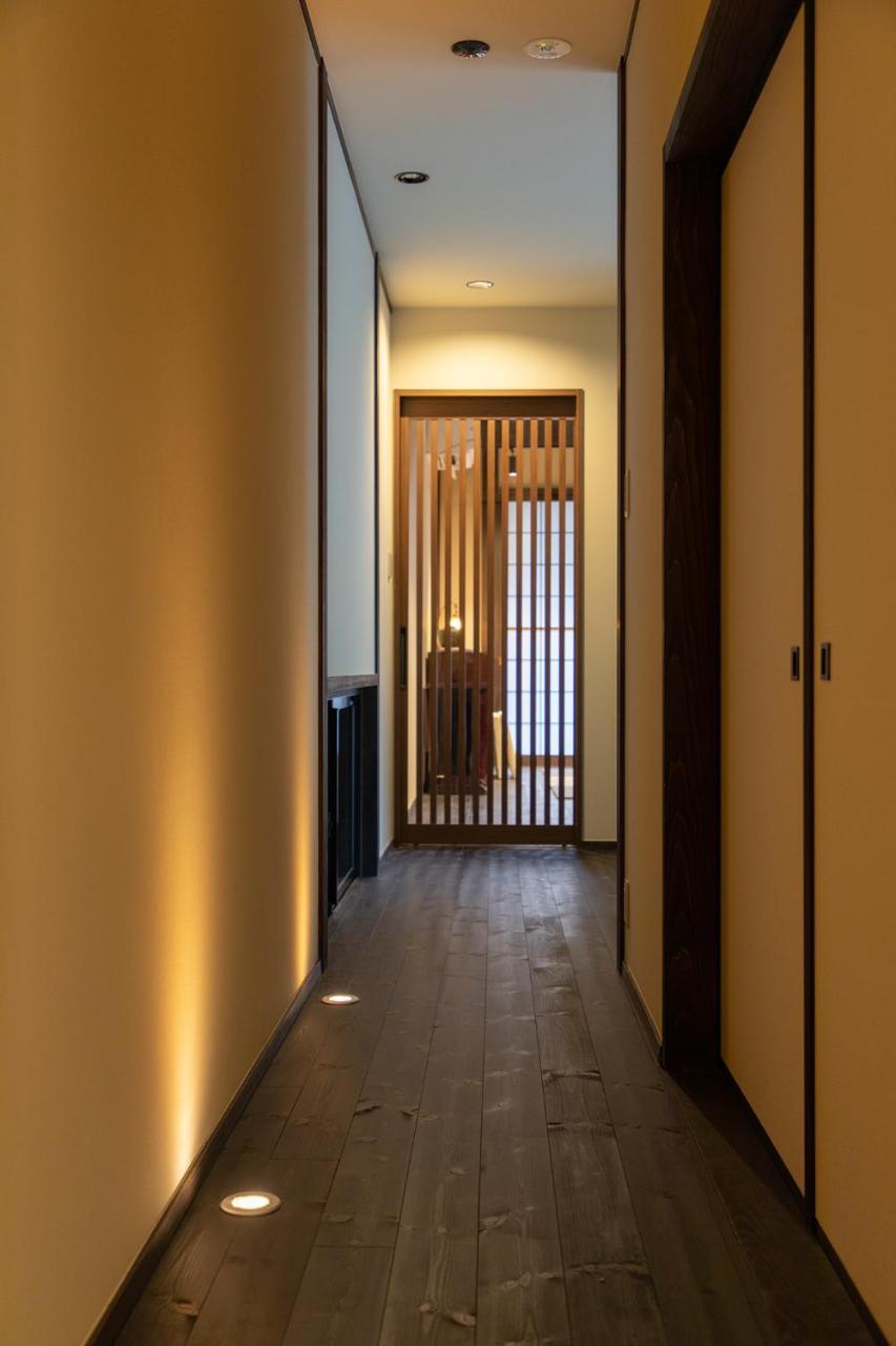 Zaimoku-An Villa Kanazawa Exterior photo