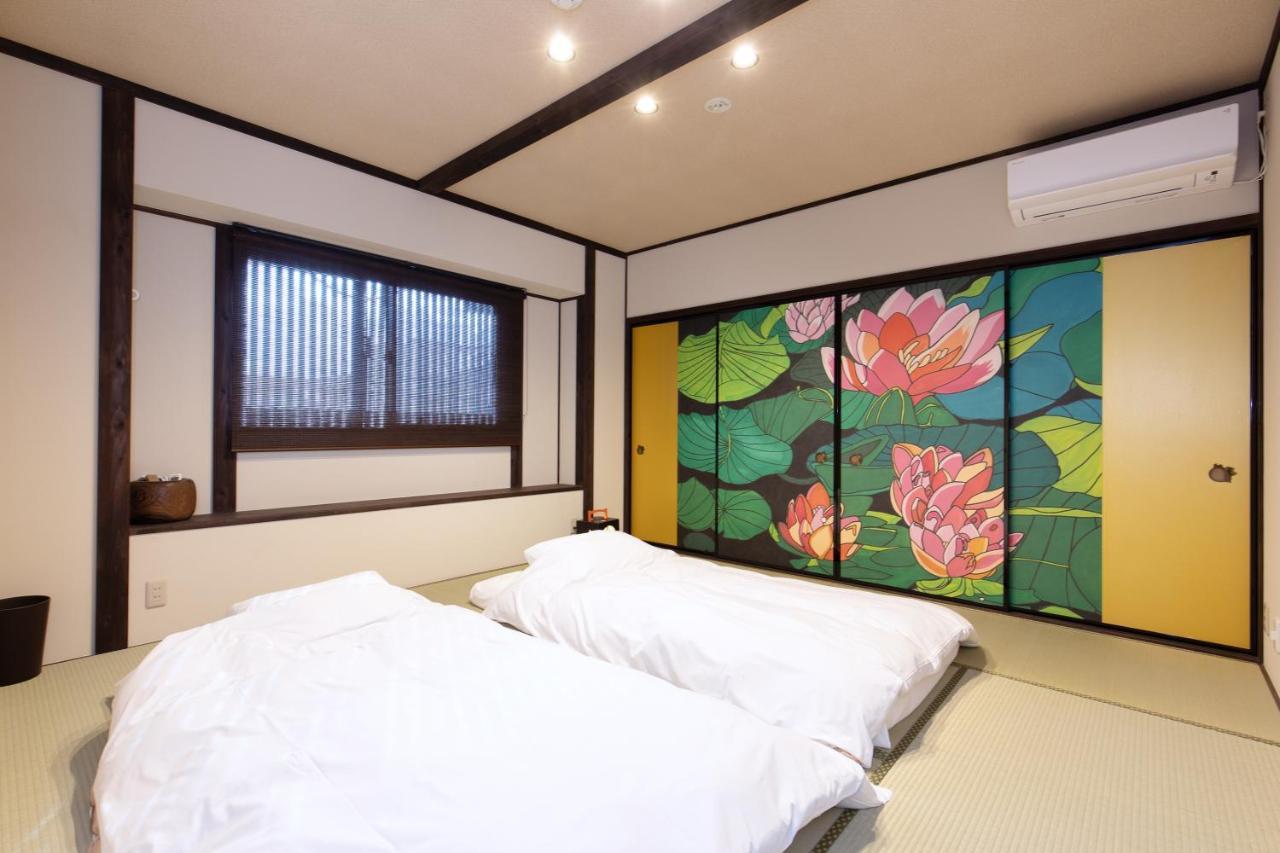 Zaimoku-An Villa Kanazawa Exterior photo