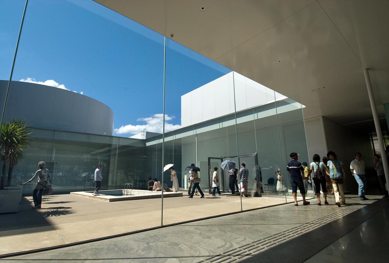 Zaimoku-An Villa Kanazawa Exterior photo